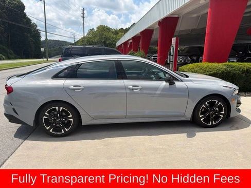 Used 2024 Kia K5 GT-Line AWD/4WD image 12