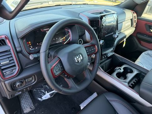 New 2026 RAM 1500 Rebel w/ Bed Utility Group AWD/4WD image 13