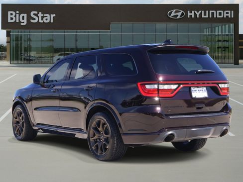 Used 2025 Dodge Durango SRT Hellcat AWD/4WD image 3