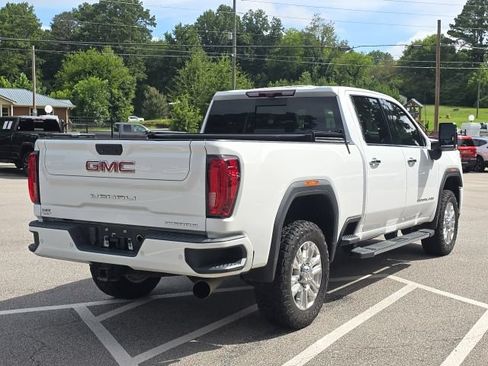 Used 2020 GMC Sierra 2500 Denali w/ Denali Ultimate Package AWD/4WD image 5