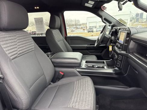 Used 2023 Ford F150 XL w/ STX Appearance Package image 13