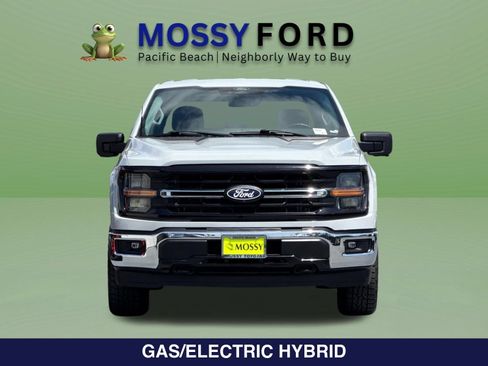 Used 2024 Ford F150 XLT w/ Mobile Office Package AWD/4WD image 10