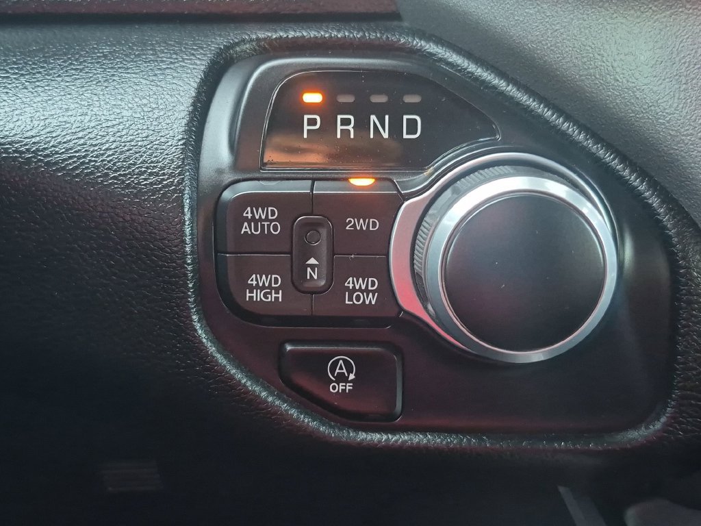 Used 2022 RAM 1500 Big Horn AWD/4WD image 25
