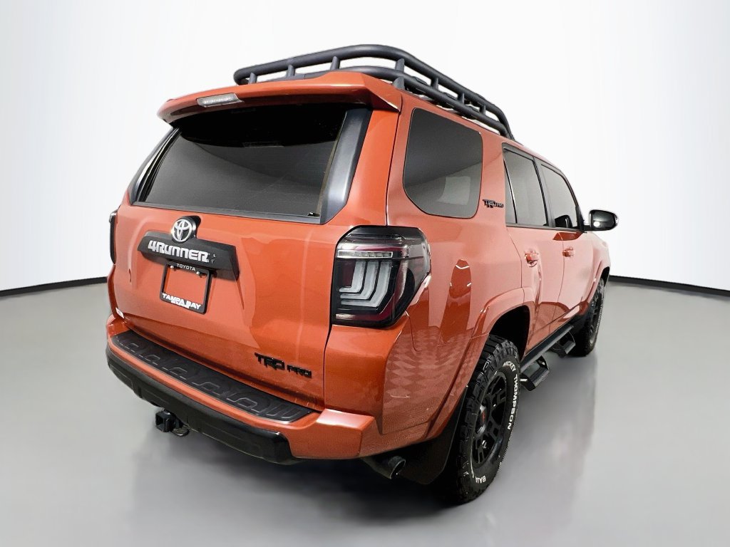 Used 2024 Toyota 4Runner TRD Pro AWD/4WD image 3