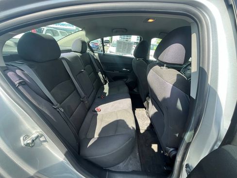 Used 2012 Chevrolet Cruze Eco FWD image 24
