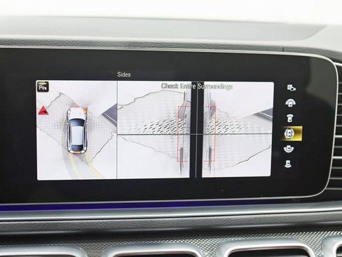 Used 2023 Mercedes-Benz GLE 53 AMG GLE 53 AMG image 21