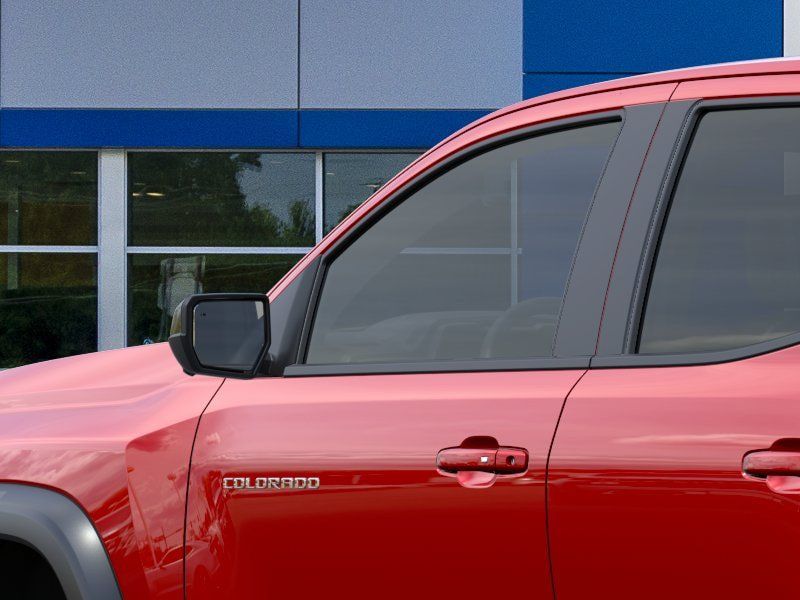 New 2026 Chevrolet Colorado ZR2 w/ Technology Package AWD/4WD image 36