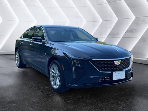 New 2025 Cadillac CT5 Premium Luxury w/ Technology Package image 5