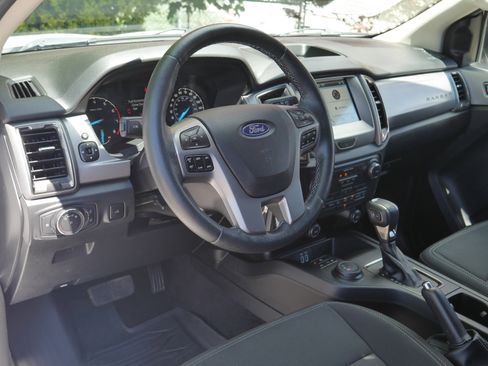 Used 2019 Ford Ranger XLT w/ Equipment Group 301A Mid AWD/4WD image 4
