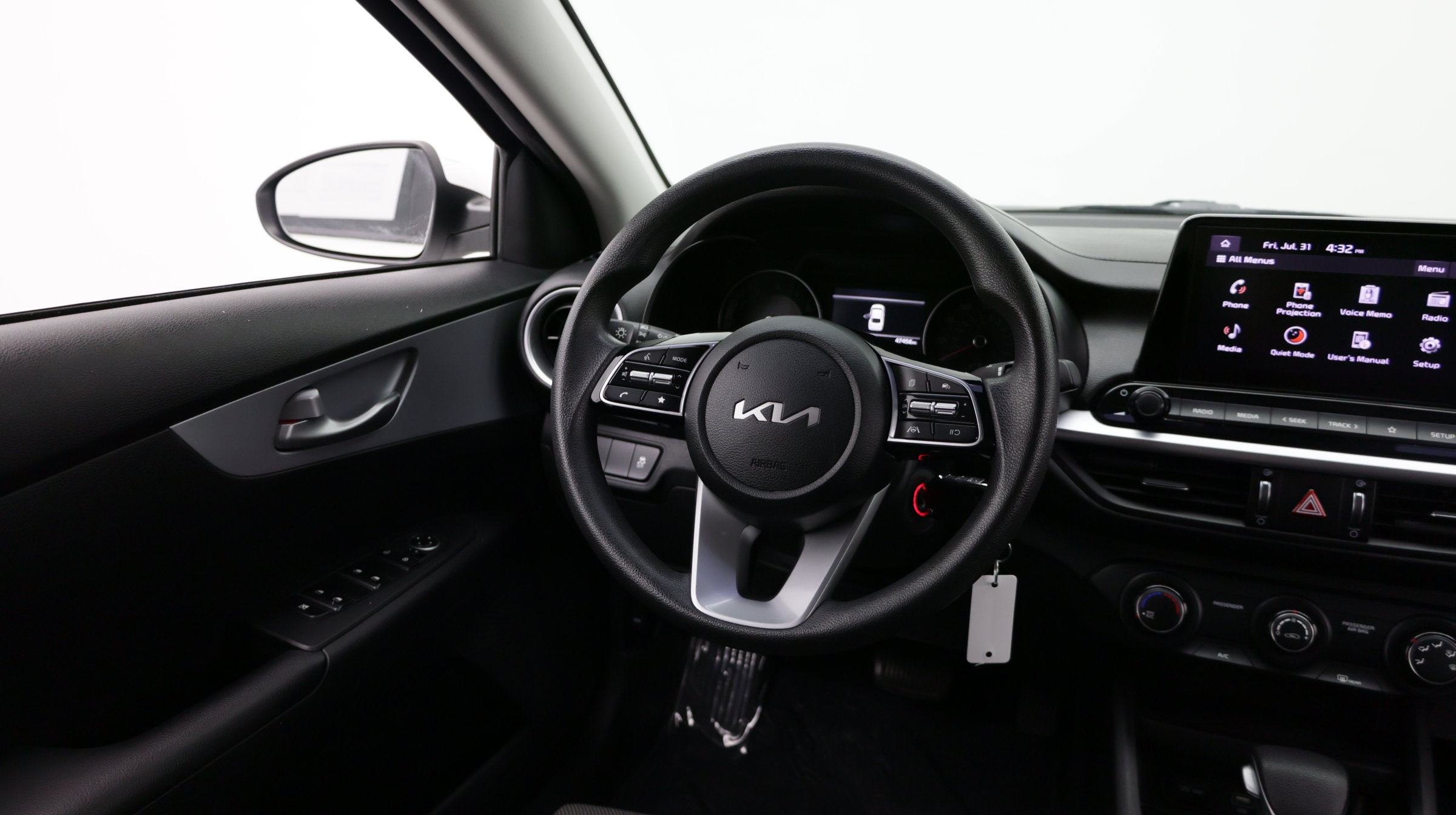 Used 2024 Kia Forte LXS FWD image 26