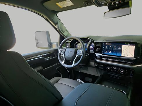New 2026 Chevrolet Silverado 2500 LT w/ Trail Boss Package AWD/4WD image 10
