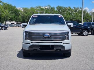 Used 2023 Ford F150 Lightning Lariat AWD/4WD video 2