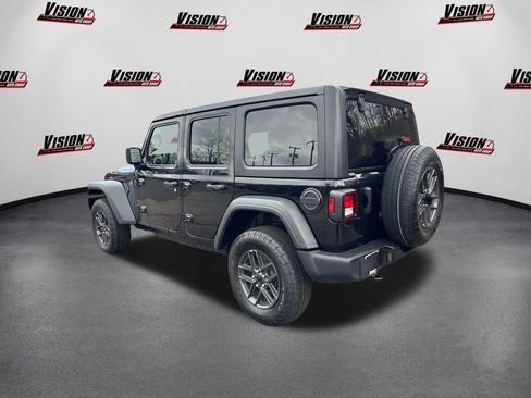 Used 2024 Jeep Wrangler Unlimited Sport AWD/4WD image 7