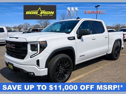New 2026 GMC Sierra 1500 Elevation