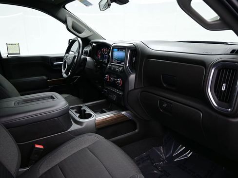 Used 2021 Chevrolet Silverado 1500 RST w/ Bed Protection Package RWD image 10
