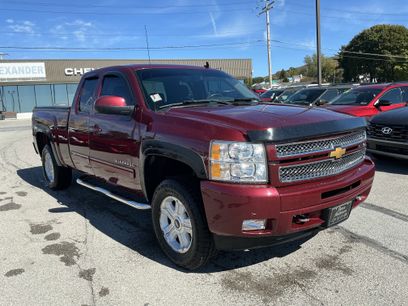 Used 2013 Chevrolet Silverado 1500 LT w/ All-Star Edition