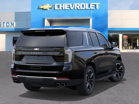 New 2026 Chevrolet Tahoe High Country w/ Sun And Tow Package AWD/4WD image 4
