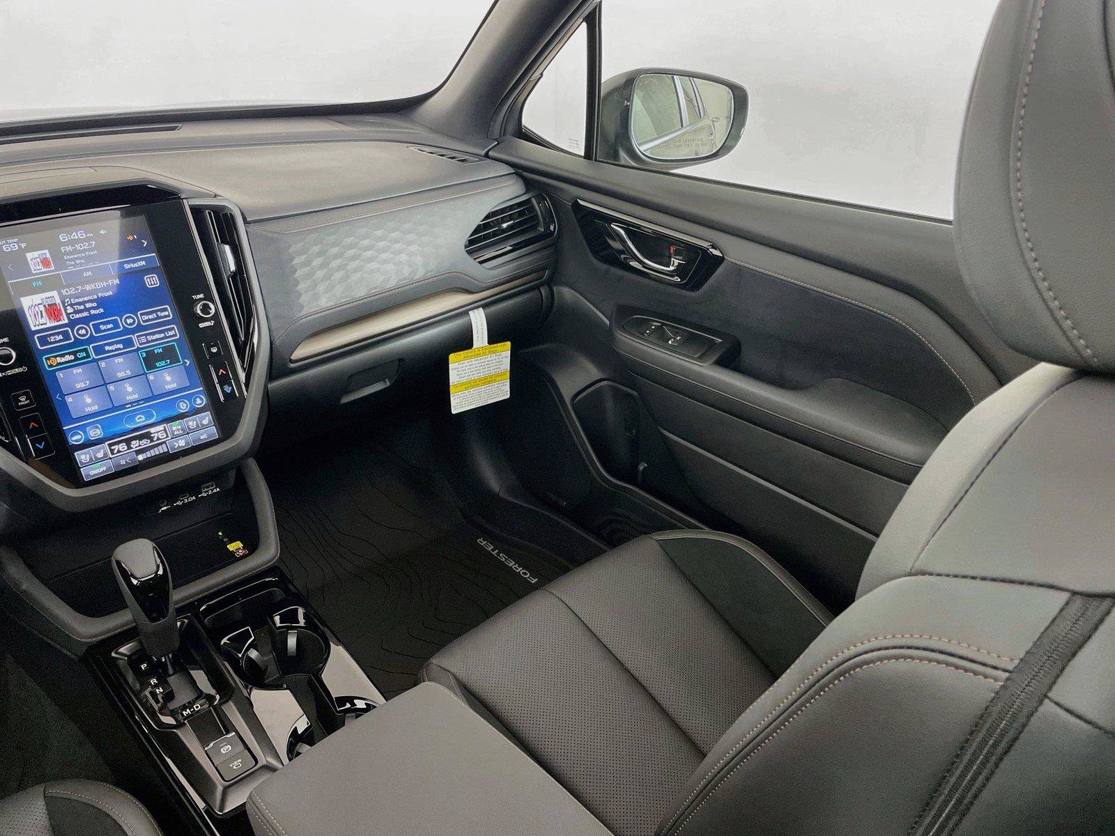 New 2026 Subaru Forester Touring AWD/4WD image 24