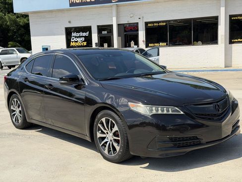 Used 2016 Acura TLX w/ Technology Package FWD image 1