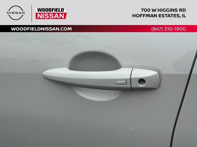 Certified 2025 Nissan Altima 2.5 SR AWD/4WD image 11
