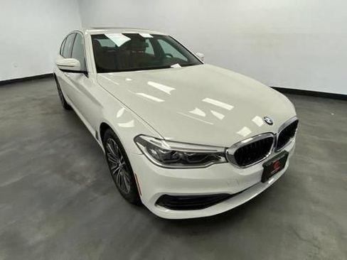 Used 2017 BMW 540i xDrive AWD/4WD image 7