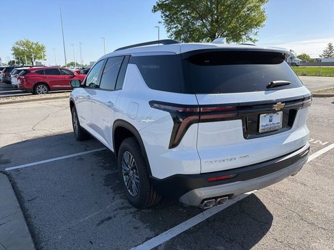 New 2026 Chevrolet Traverse LT AWD/4WD image 5