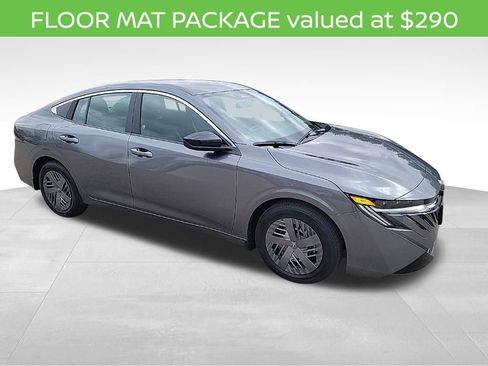 Used 2026 Nissan Sentra SV w/ Floor Mat Package image 3