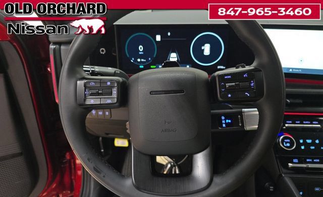 Used 2025 Hyundai Santa Fe Calligraphy AWD/4WD image 9
