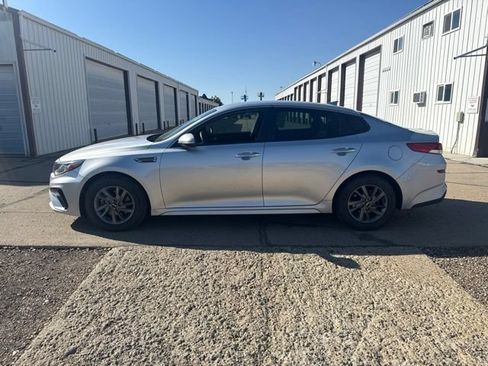 Used 2020 Kia Optima LX FWD image 7