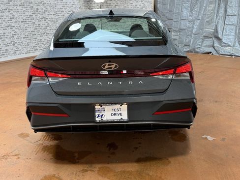 New 2026 Hyundai Elantra Sport w/ Cargo Package image 7