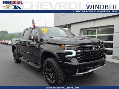 Used 2025 Chevrolet Silverado 1500 ZR2 w/ Technology Package