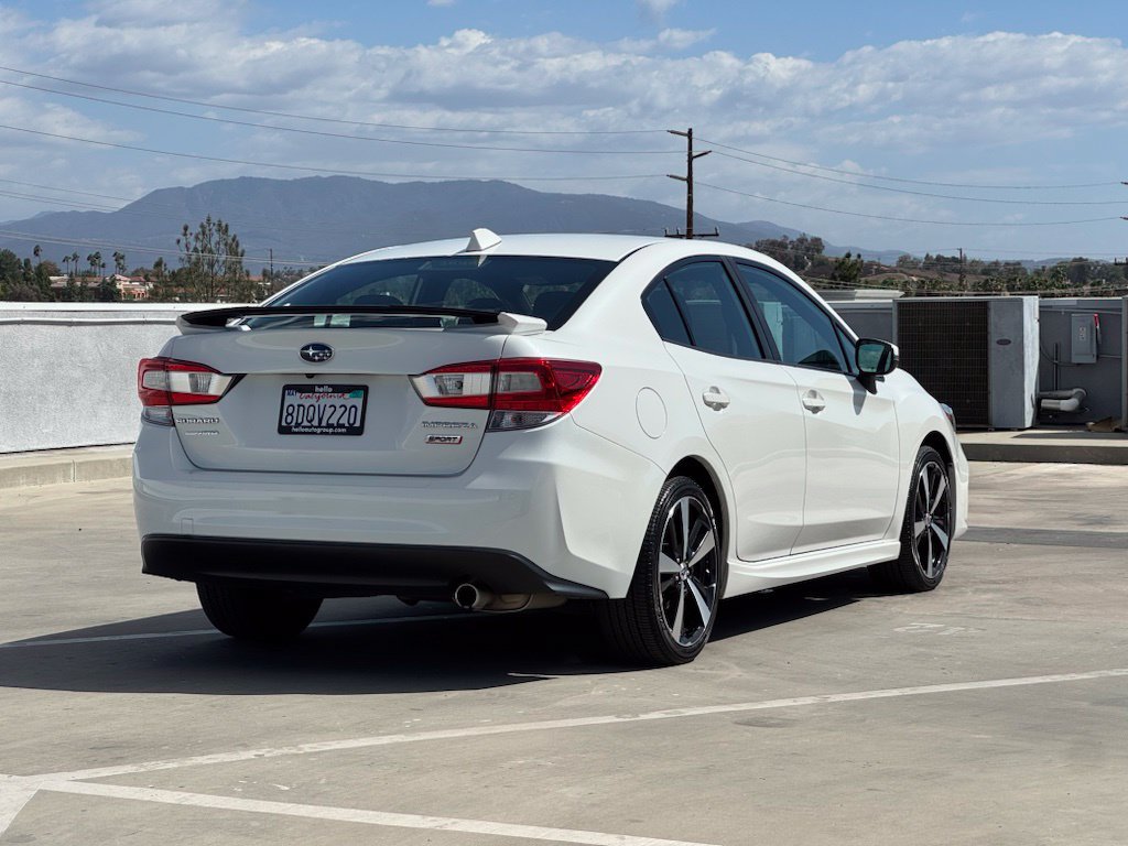 Used 2018 Subaru Impreza 2.0i Sport w/ Popular Package #1 AWD/4WD image 31