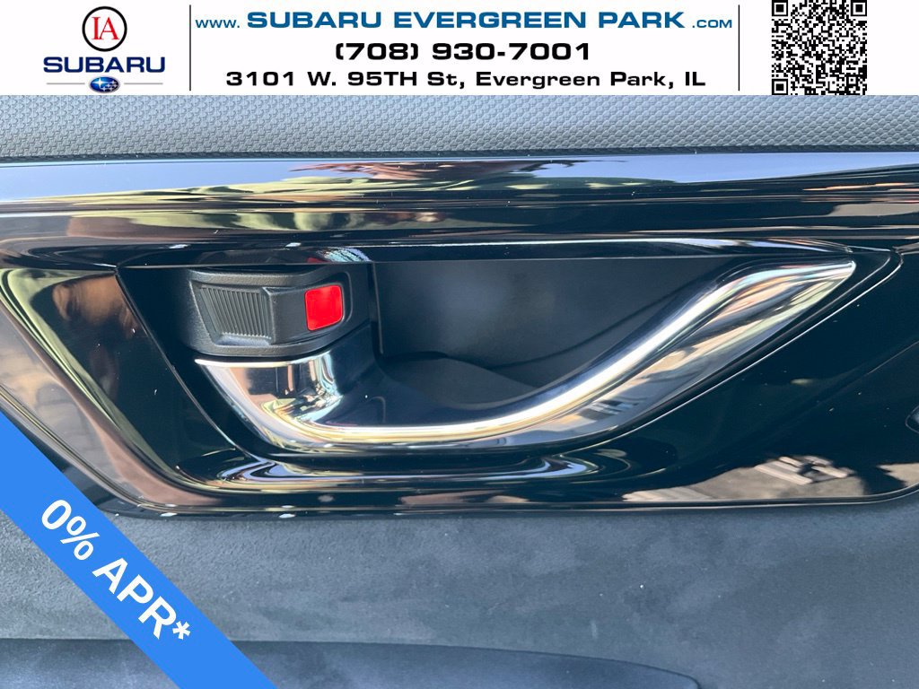 New 2026 Subaru Forester Touring AWD/4WD image 31