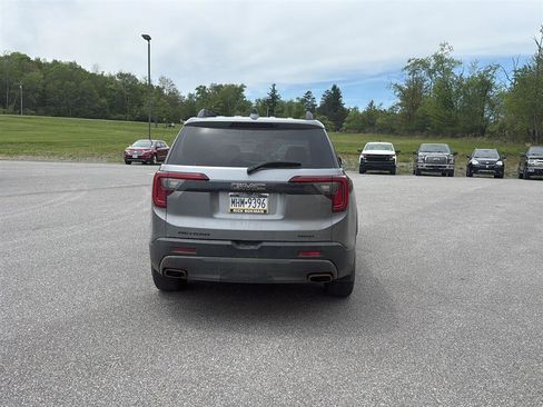 Used 2021 GMC Acadia SLE w/ Driver Convenience Package AWD/4WD image 7
