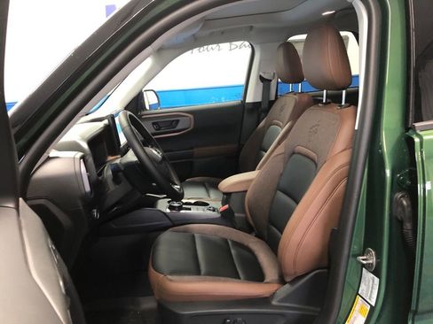 New 2025 Ford Bronco Sport Outer Banks w/ Outer Banks Tech Package+ AWD/4WD image 25