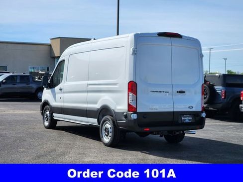 New 2026 Ford Transit 250 148 Medium Roof w/ Load Area Protection Package image 4