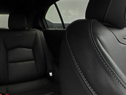 Used 2025 Cadillac XT4 Premium Luxury FWD image 11