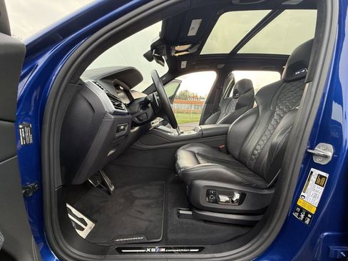 Used 2020 BMW X5 M Competition w/ Executive Package image 20