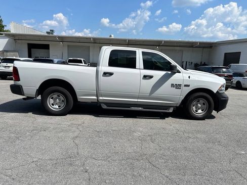 Used 2022 RAM 1500 Tradesman RWD image 8