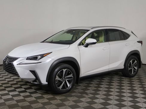 Used 2021 Lexus NX 300 AWD w/ Premium Package image 10