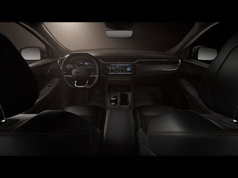 New 2026 Jeep Cherokee Overland image 6