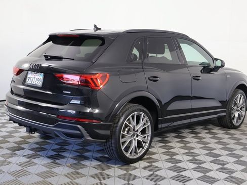 Used 2025 Audi Q3 2.0T Premium Plus w/ Premium Plus Package AWD/4WD image 4