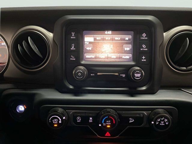 Used 2020 Jeep Wrangler Unlimited Sport S AWD/4WD image 38