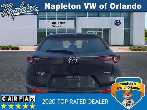 Used 2024 MAZDA CX-30 AWD 2.5 S w/ Premium Package image 6