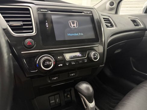 Used 2015 Honda Civic EX-L image 29