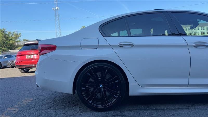Used 2018 BMW M5 w/ Executive Package AWD/4WD image 5