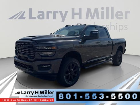 New 2027 RAM 2500 Tradesman AWD/4WD image 1