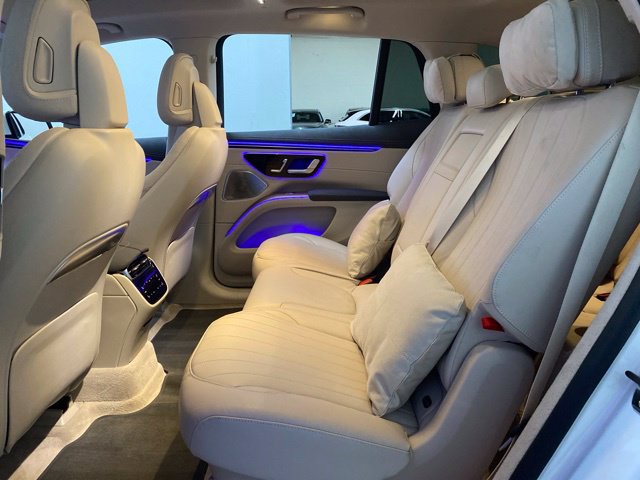 Used 2024 Mercedes-Benz EQS 450+ SUV image 23