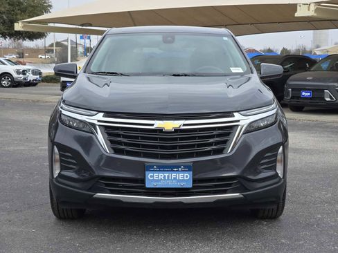 Certified 2023 Chevrolet Equinox LT image 3