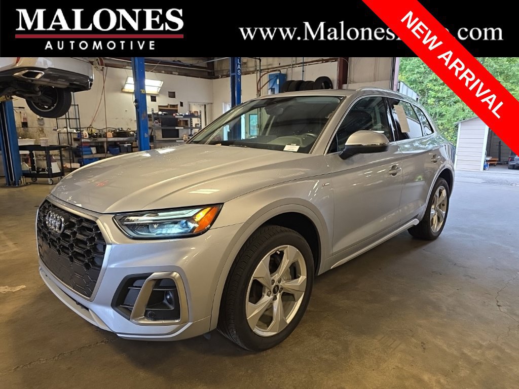 Used 2022 Audi Q5 2.0T Premium Plus w/ Premium Plus Package AWD/4WD image 1